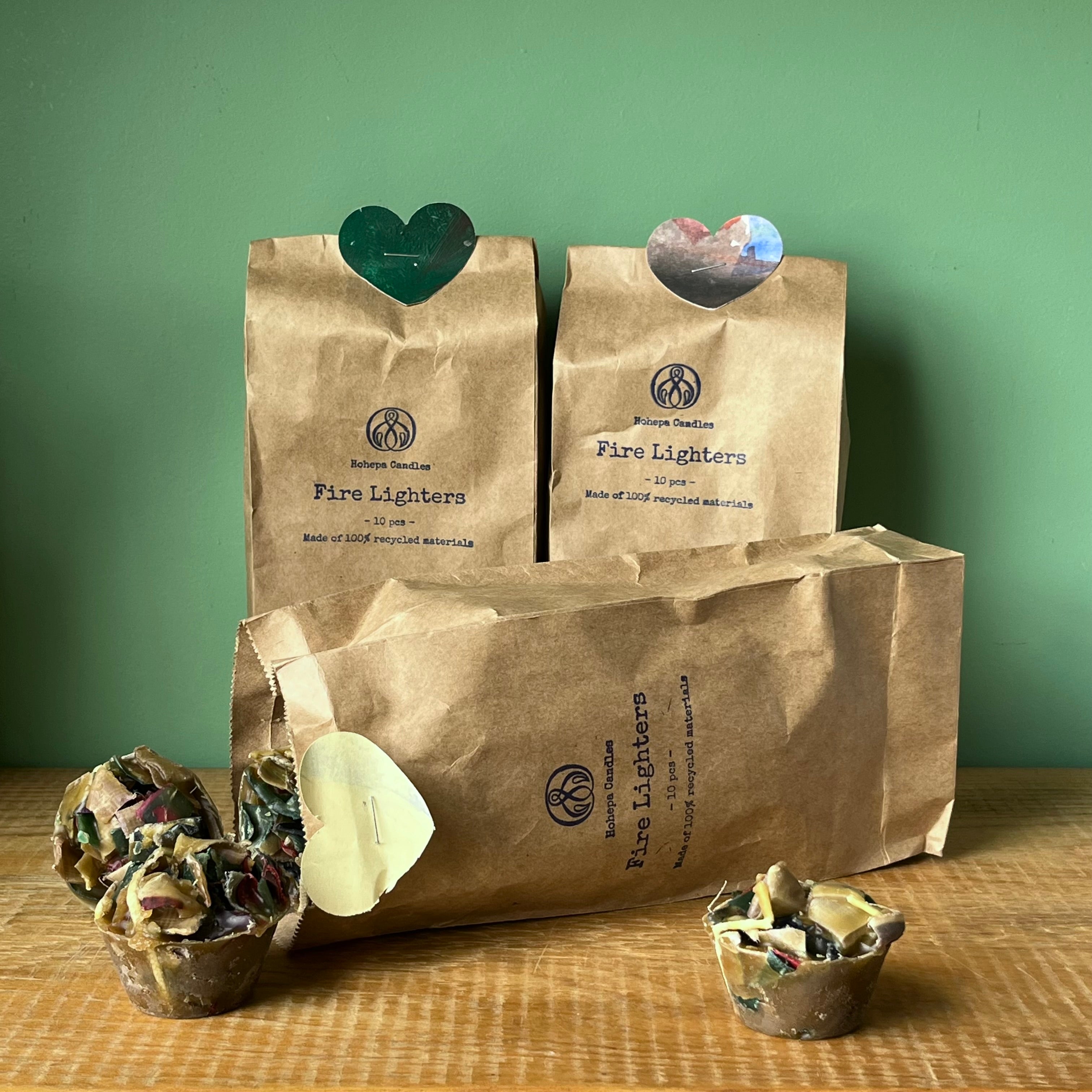 Hohepa Fire Lighters