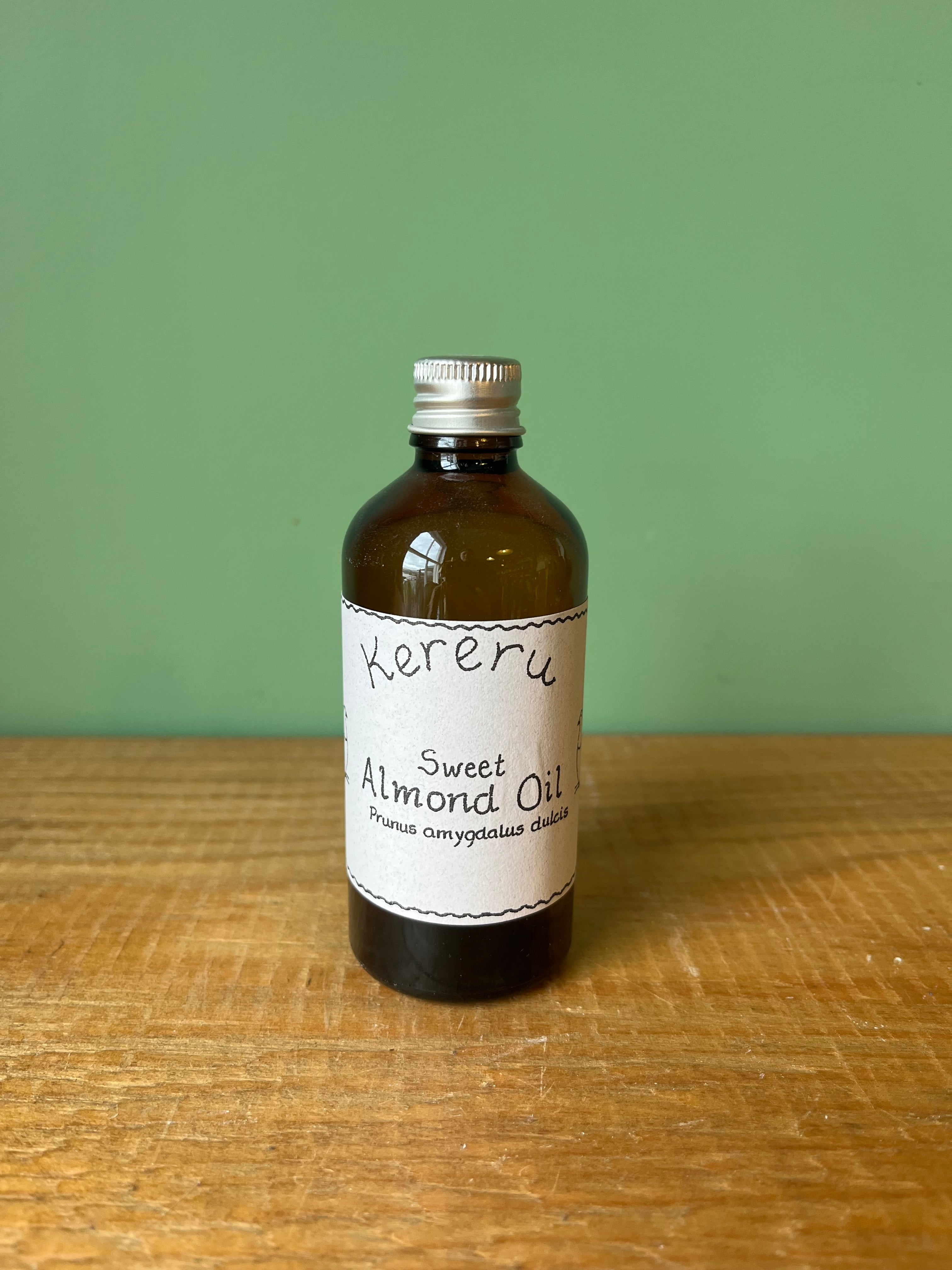 Kereru Sweet Almond Oil