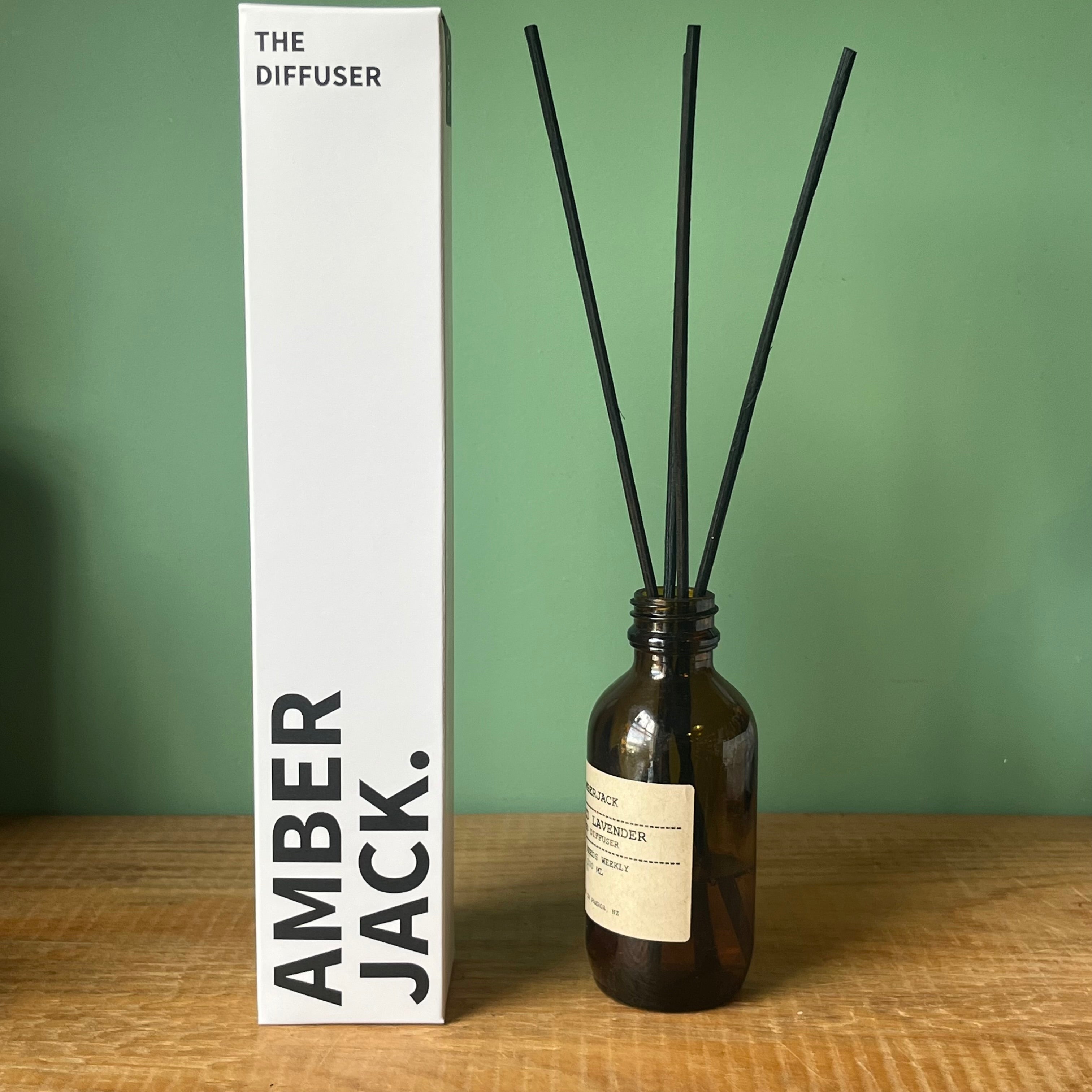Amberjack Reed Diffuser