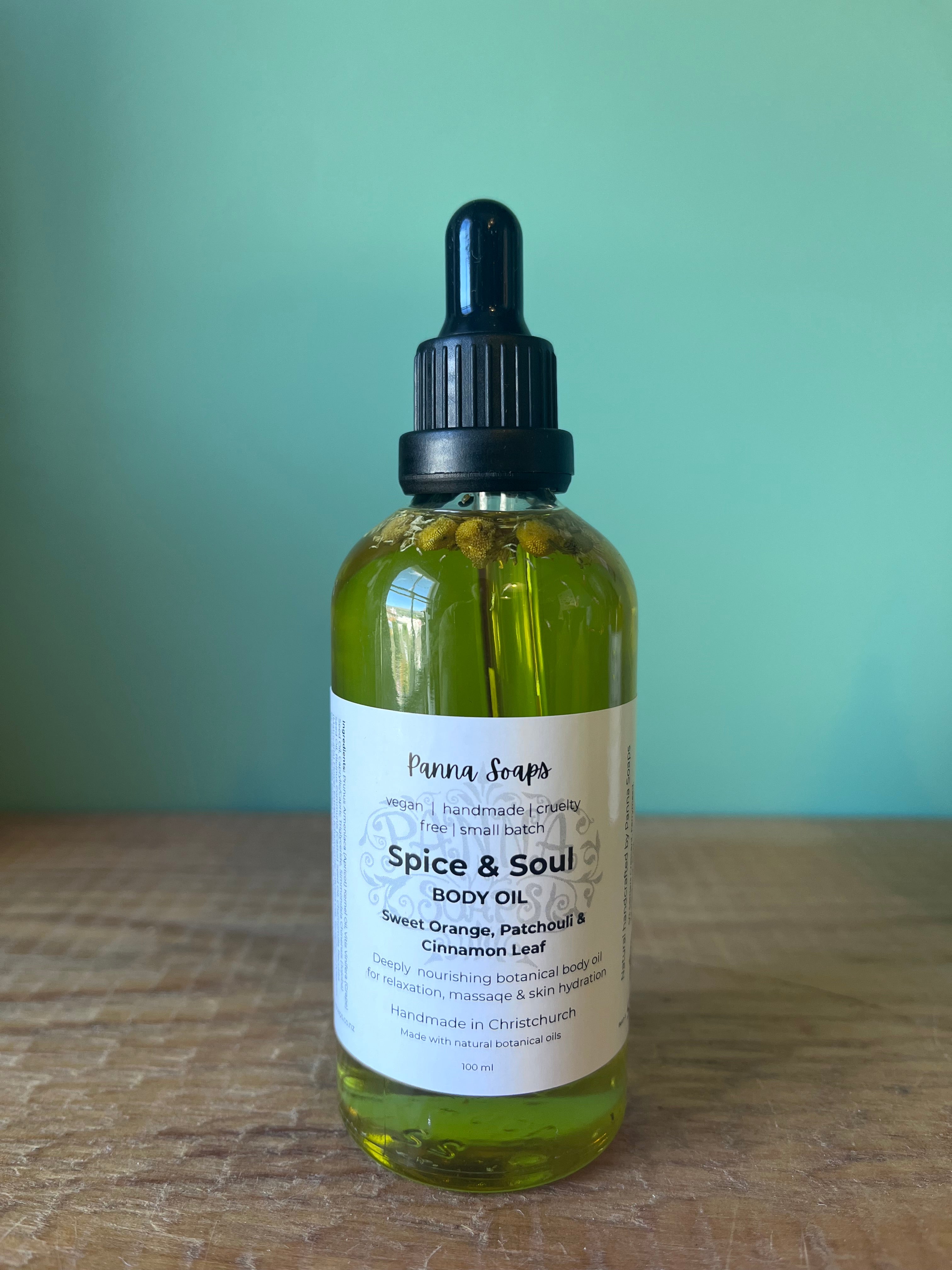 Panna-Body Oil
