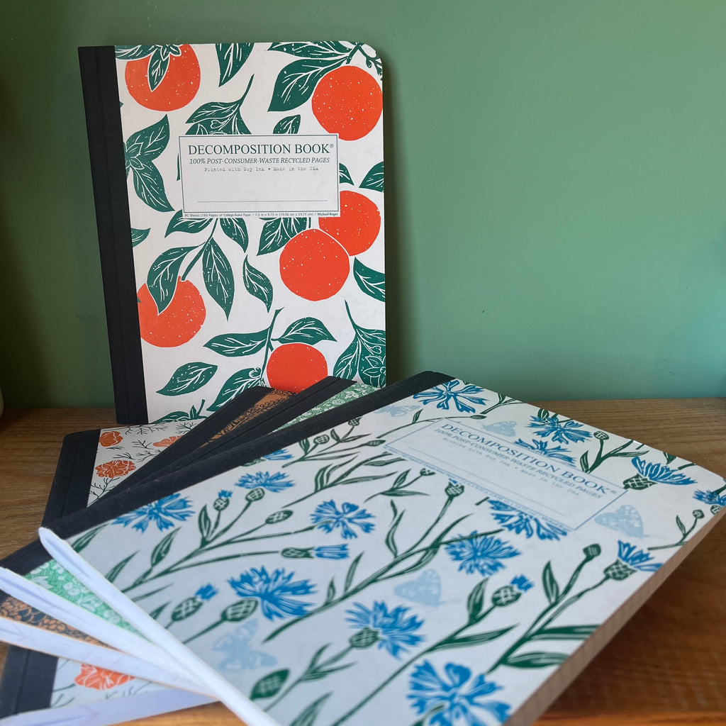 Decomposition Note Book