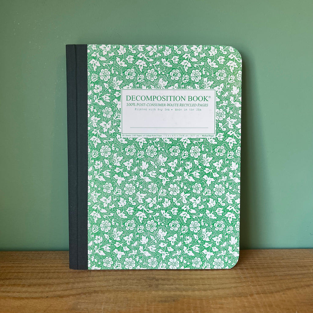 Decomposition Note Decomposition Note Book – Henry Trading
