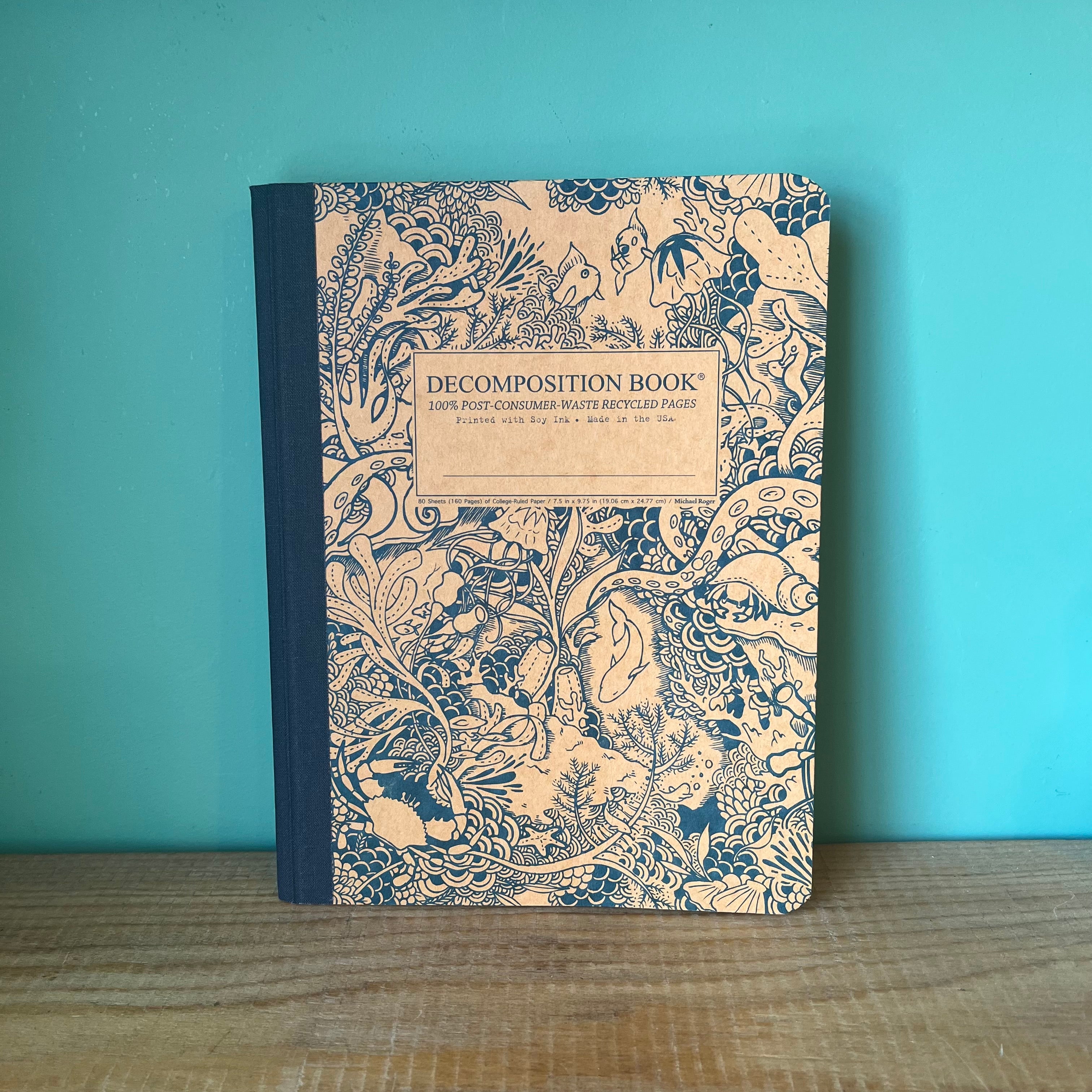Decomposition Note Book