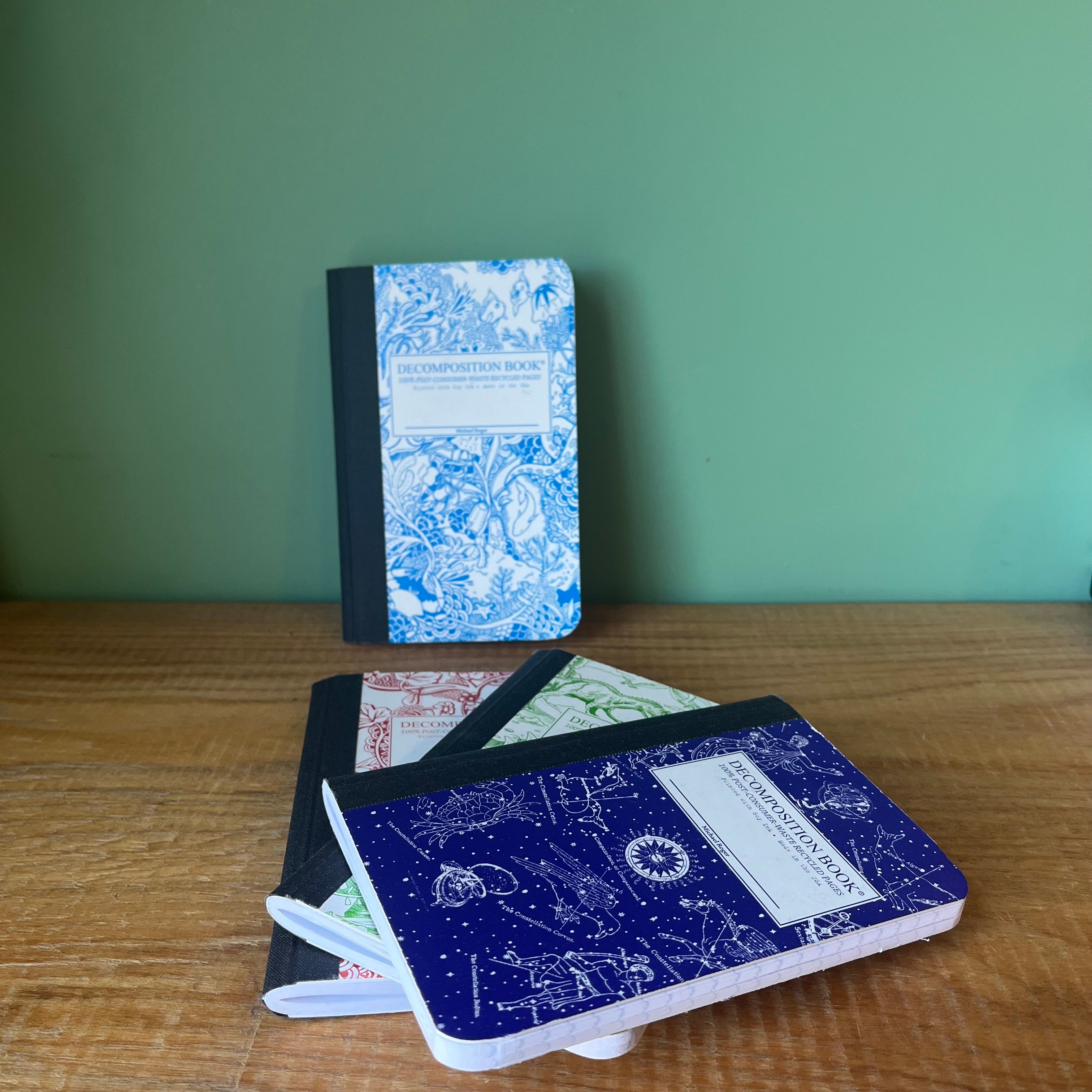 Decomposition Note Book