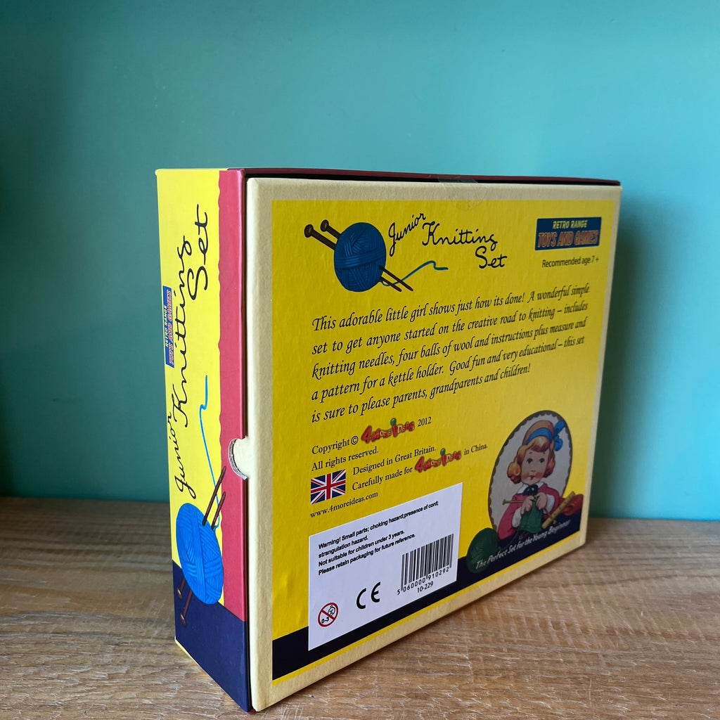 Knitting set