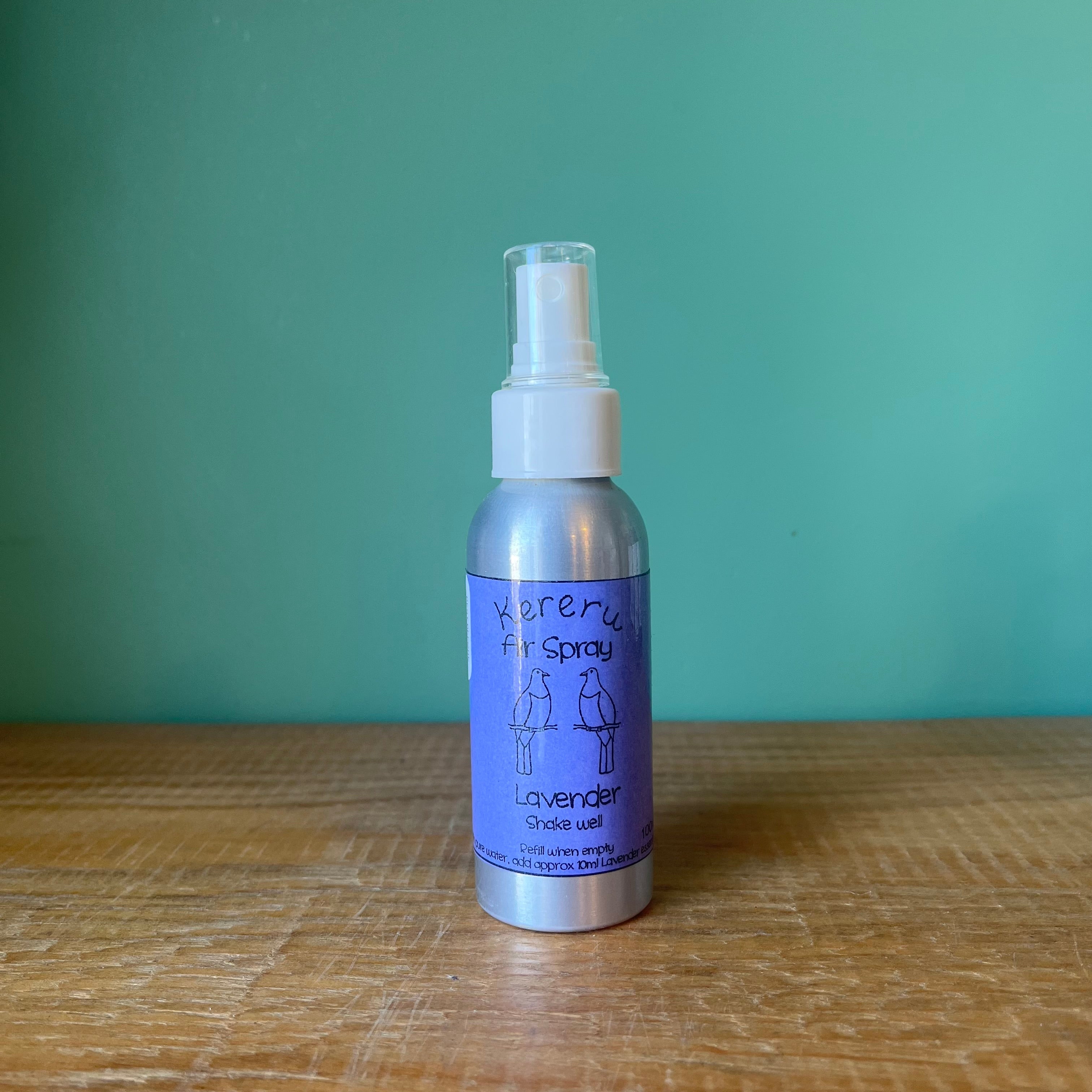 Kereru Lavender Air Spray