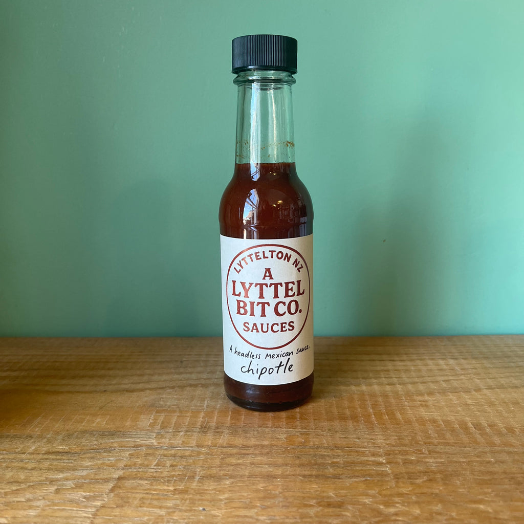 Lyttel Bit Co Hot Sauce
