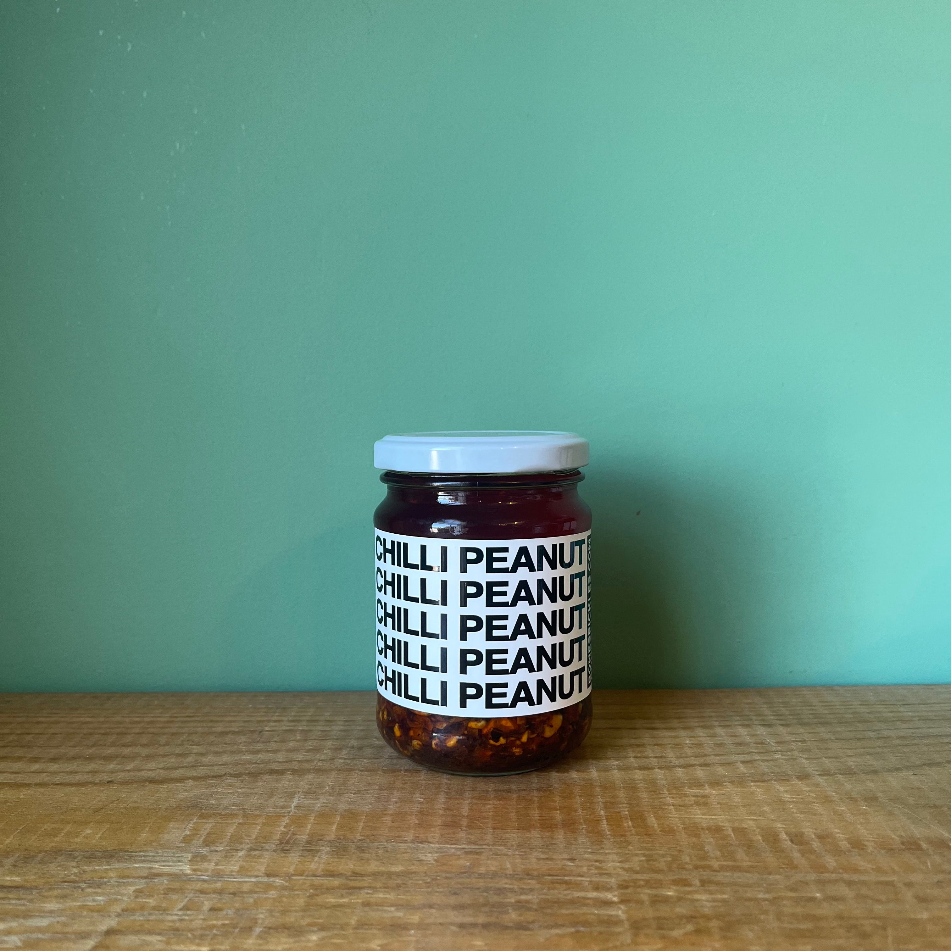 Chilli Peanut oil- Bones Pickles