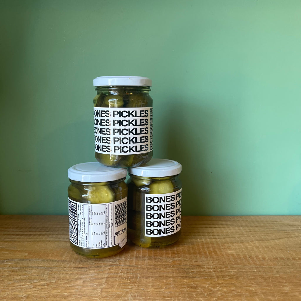 Bones Pickles