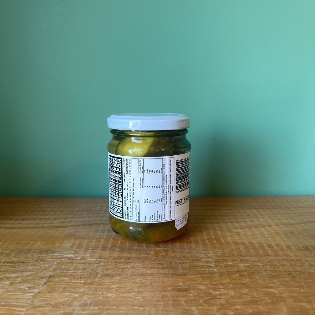 Bones Pickles