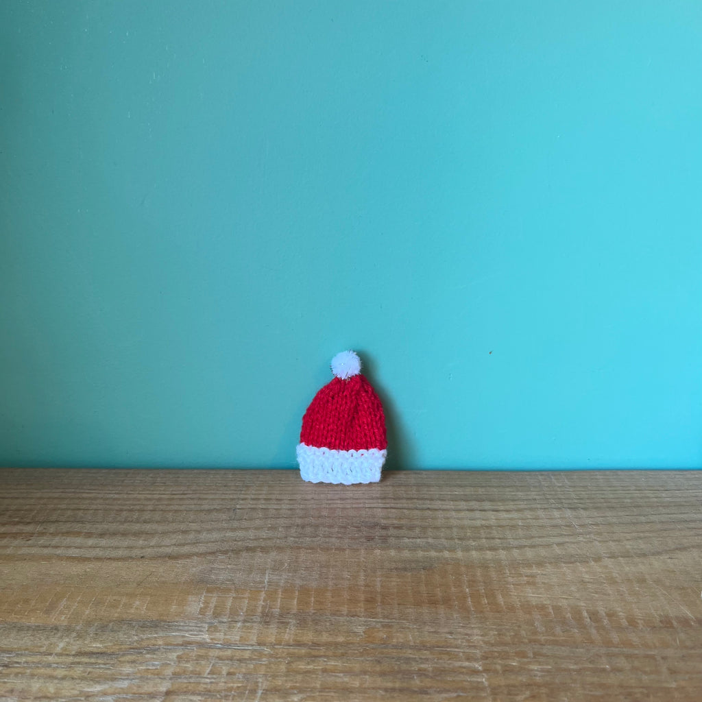 Pat’s Santa Hat 🎅🏻