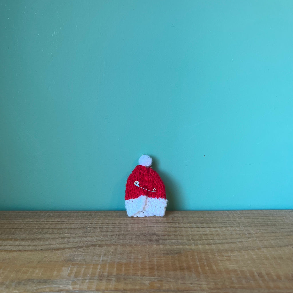 Pat’s Santa Hat 🎅🏻