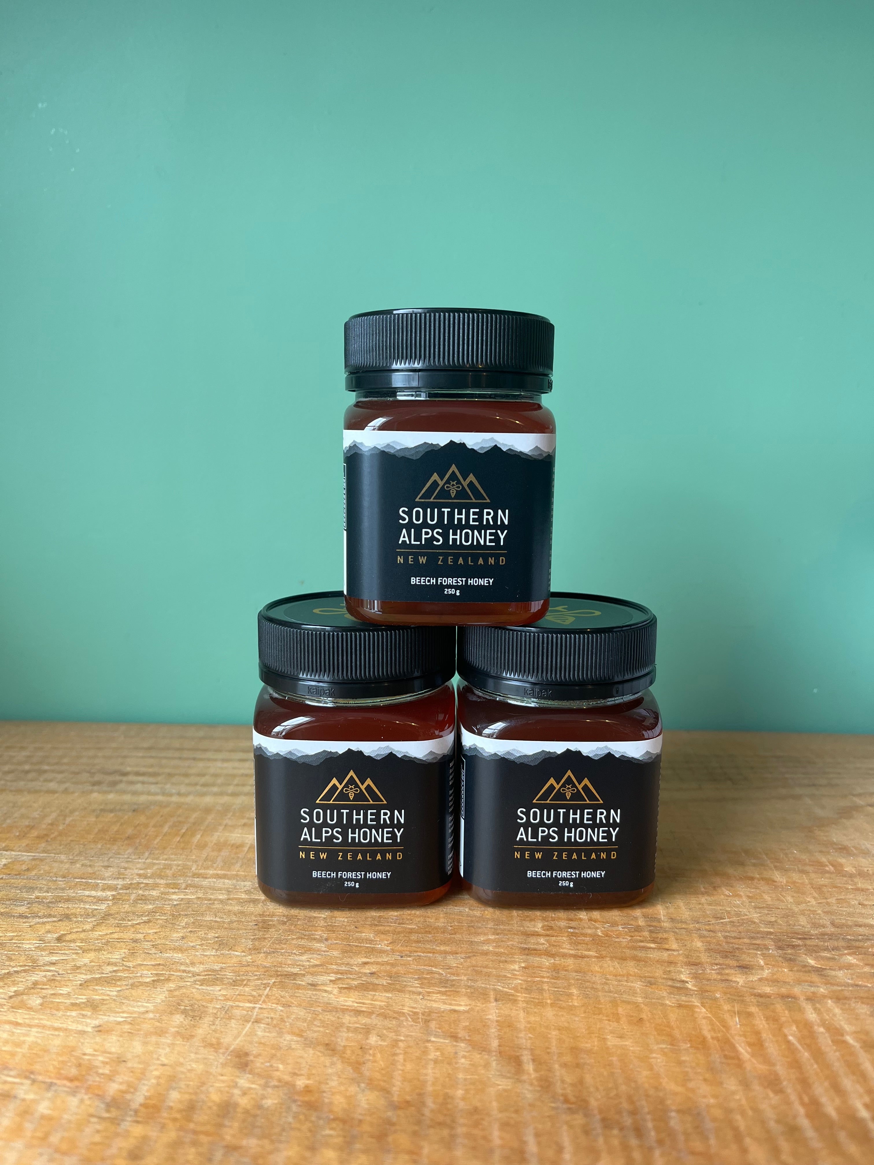 Southern Alps Honey