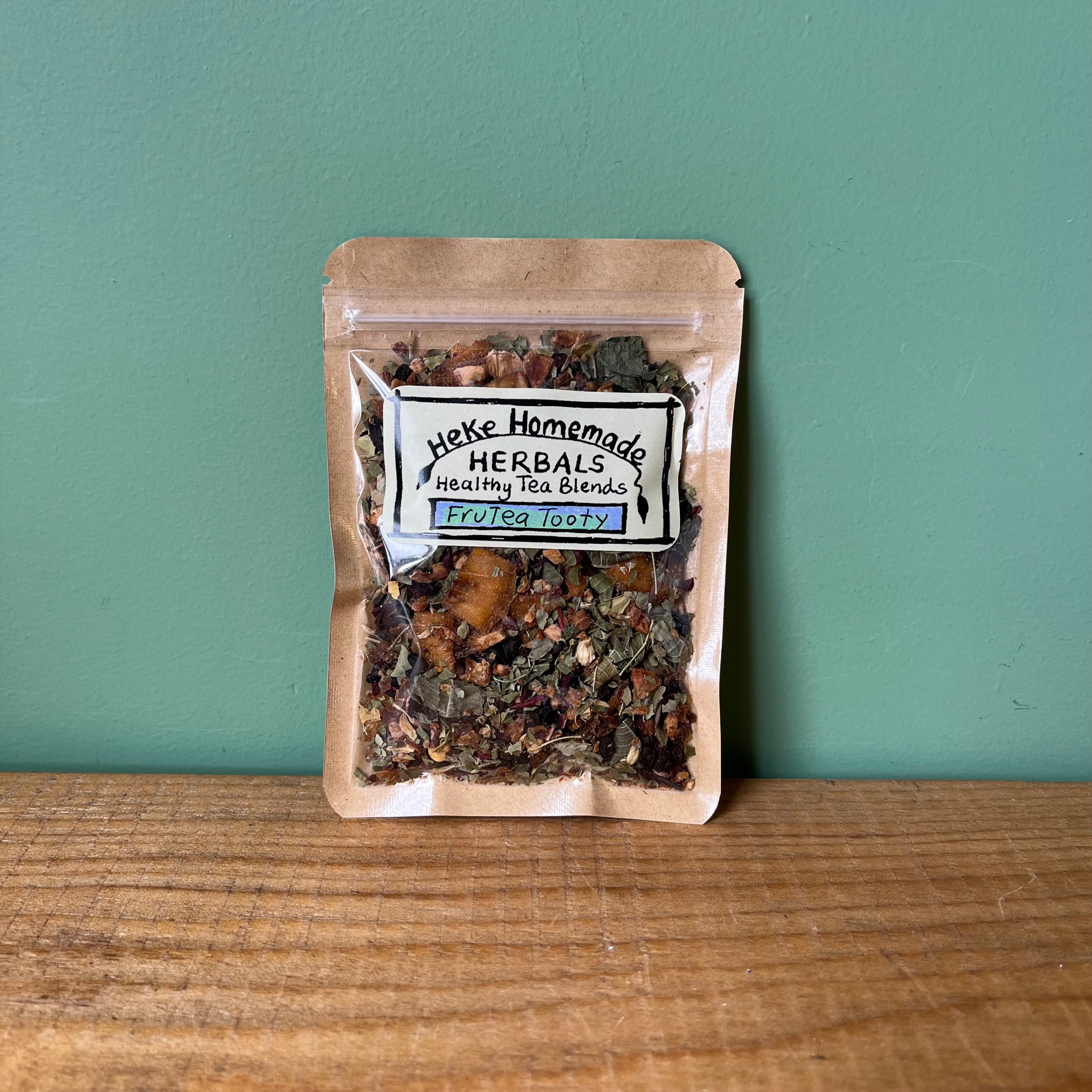 Heke Homemade Tea