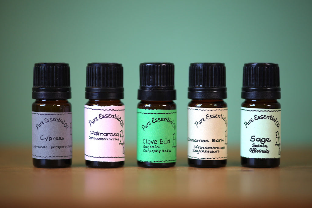 Kereru Essential Oils