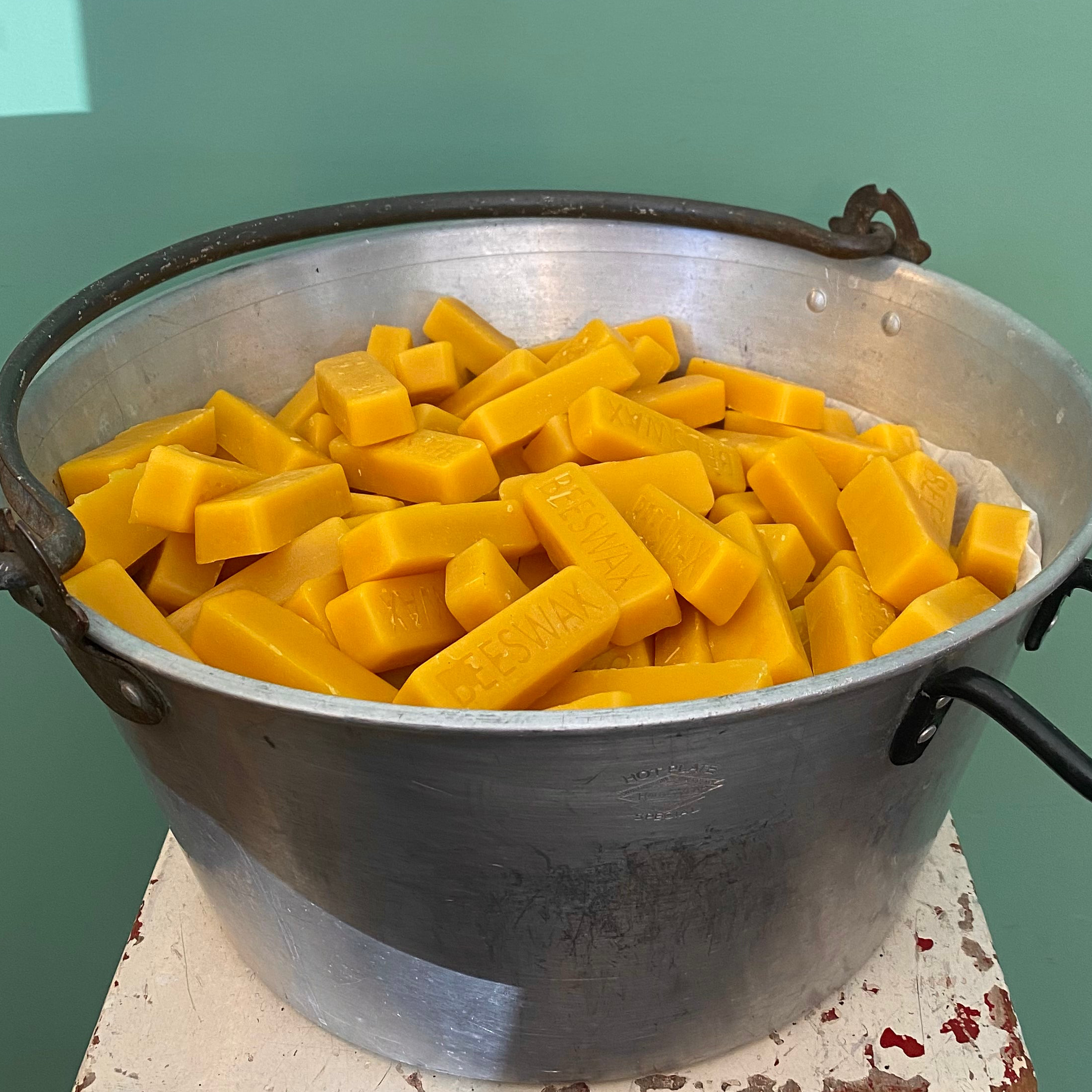 Beeswax Bar