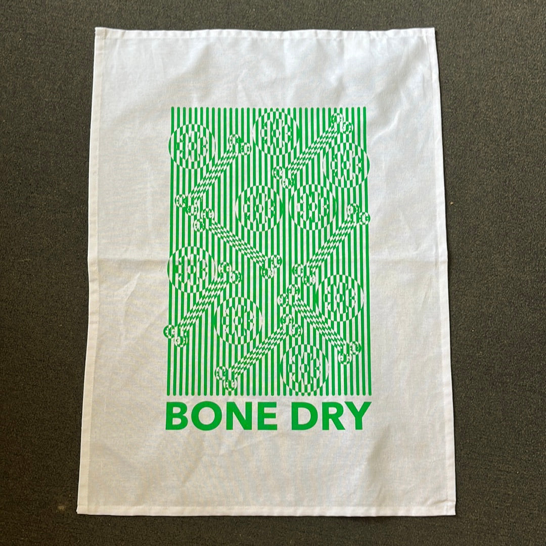 Turumeke 'Tui' Harrington Tea Towel