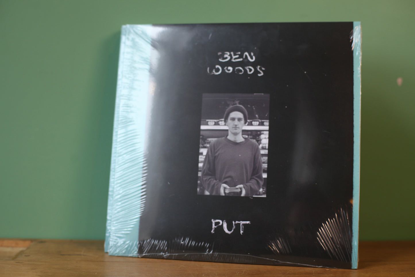 Ben Woods - 'Put' LP