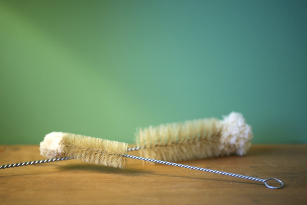 Wool End Bottle Brush