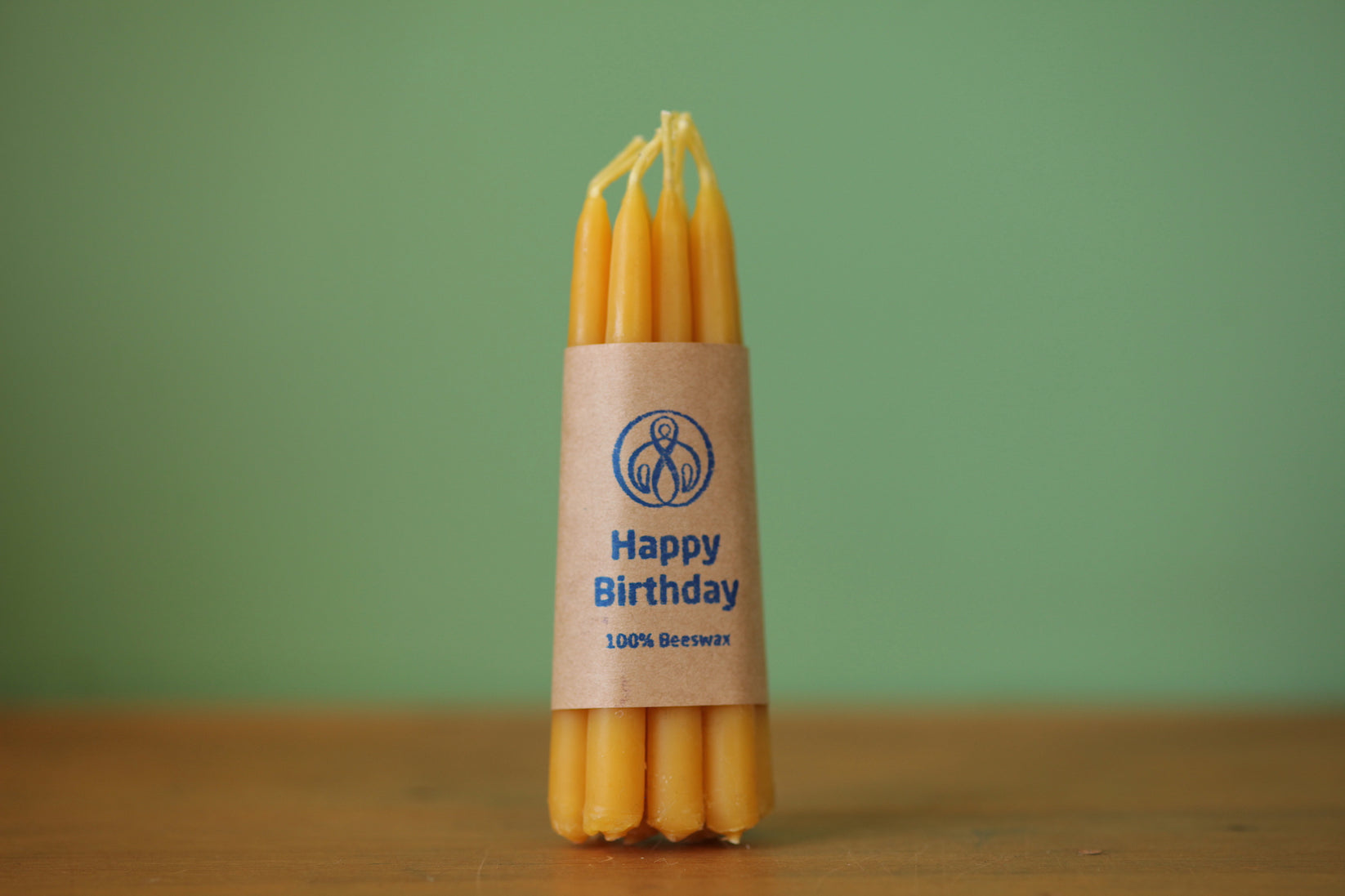 Hohepa Beeswax Birthday Candles Henry Trading