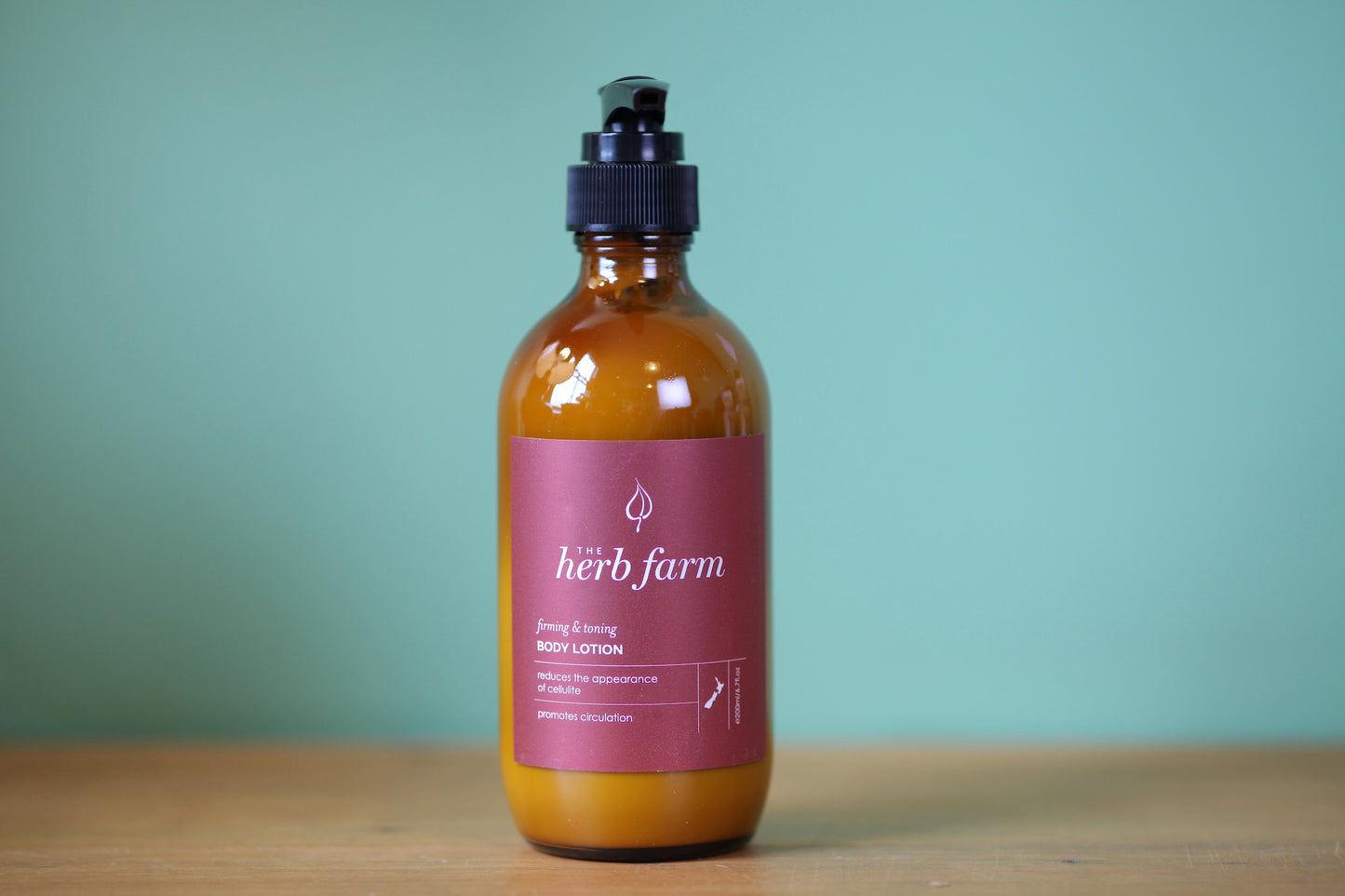 The Herb Farm Firming and Toning Body Lotion
