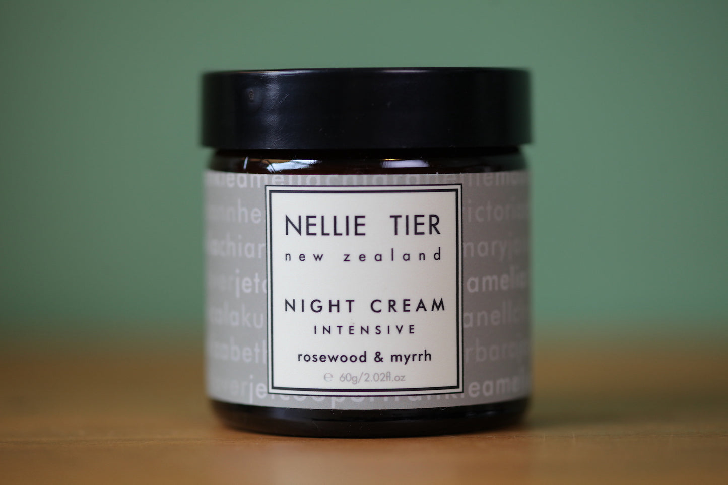 Nellie Tier Intensive Night Cream