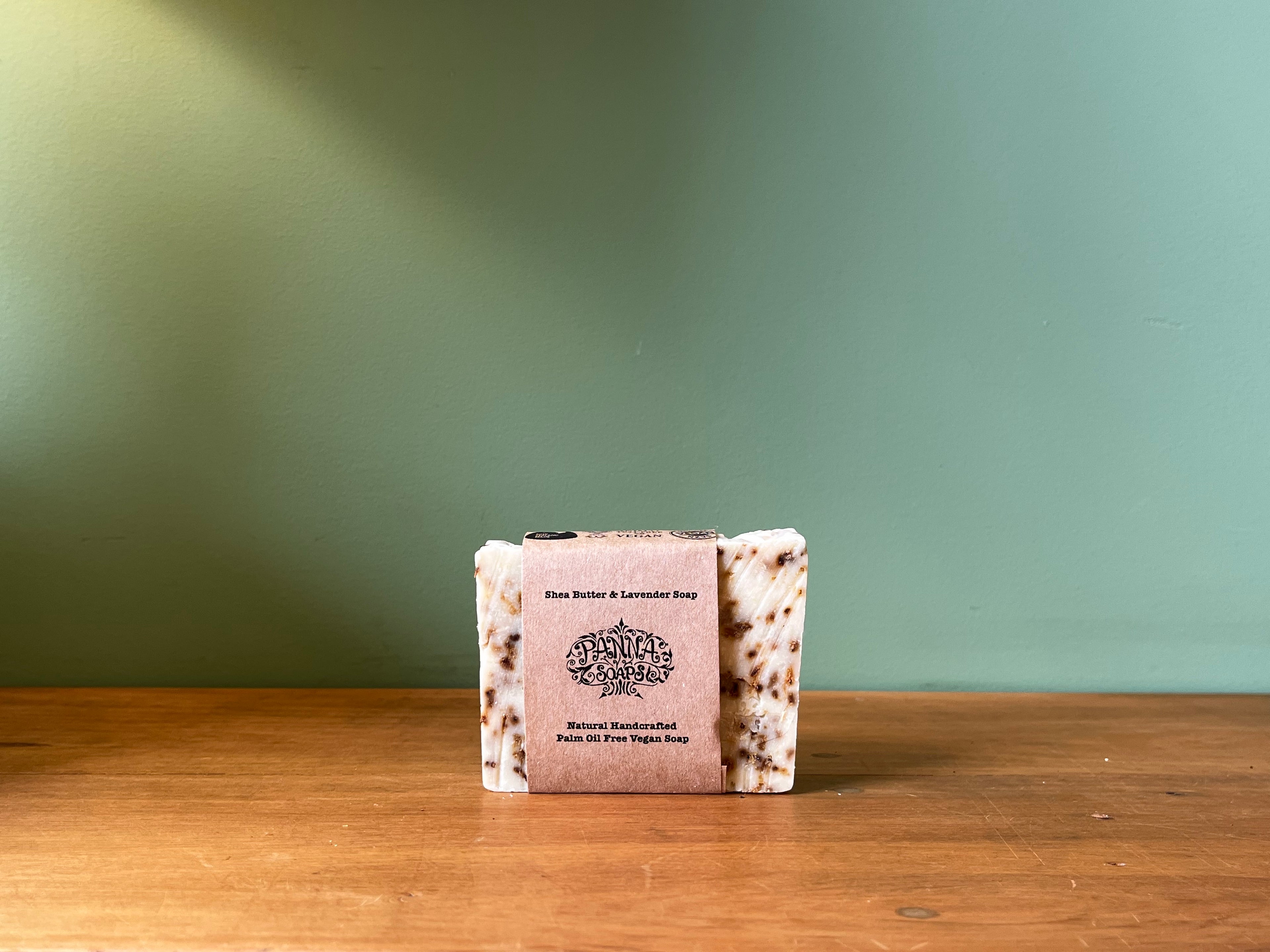Panna Soap