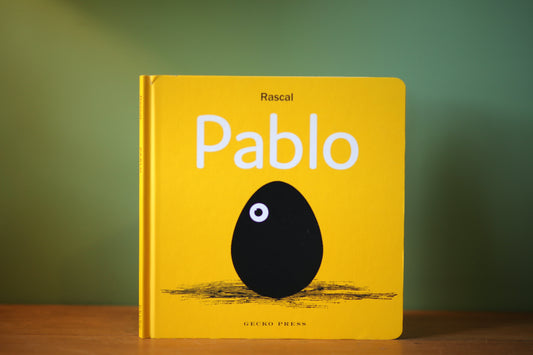 Pablo by Rascal