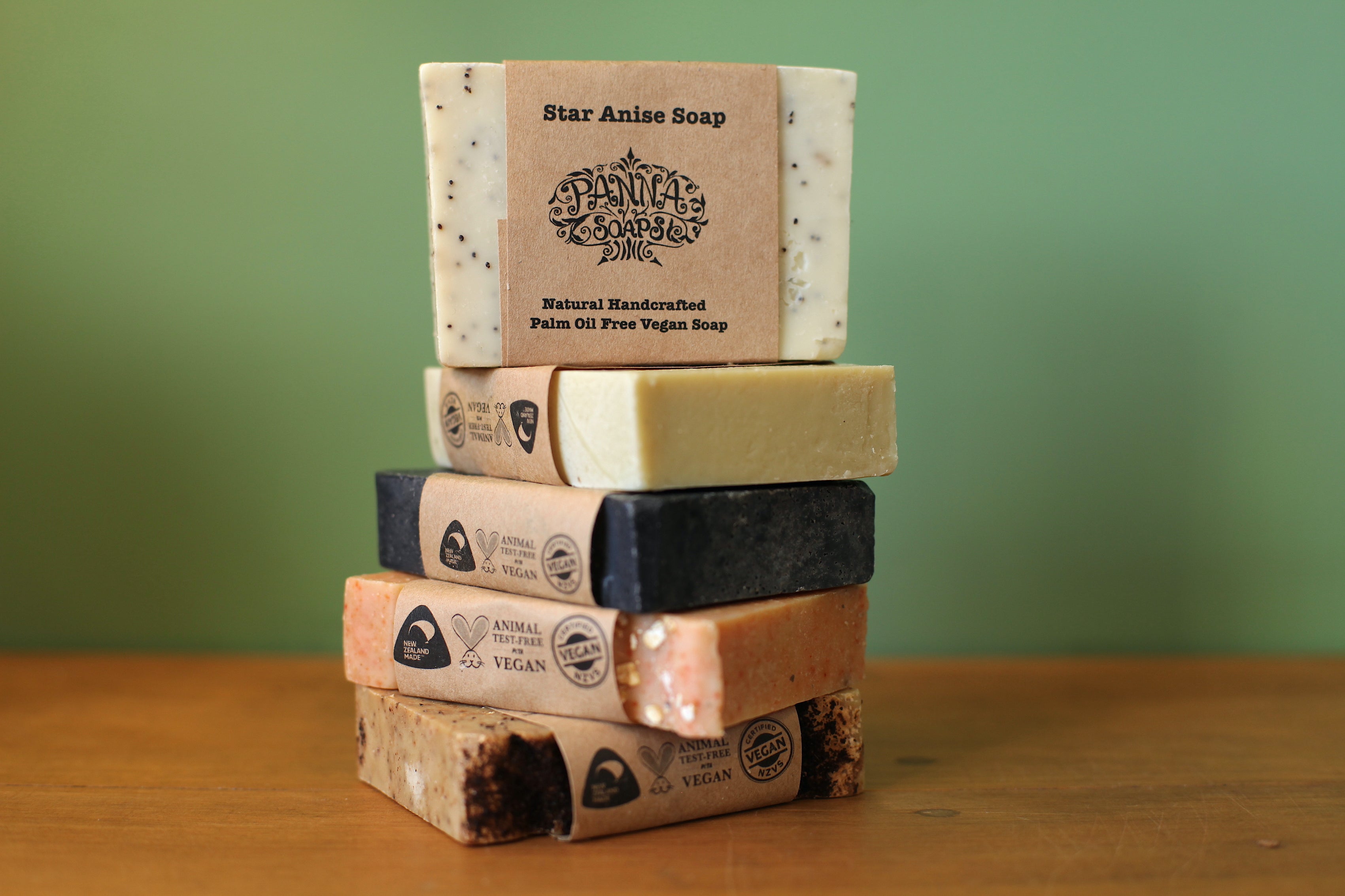 Panna Soap