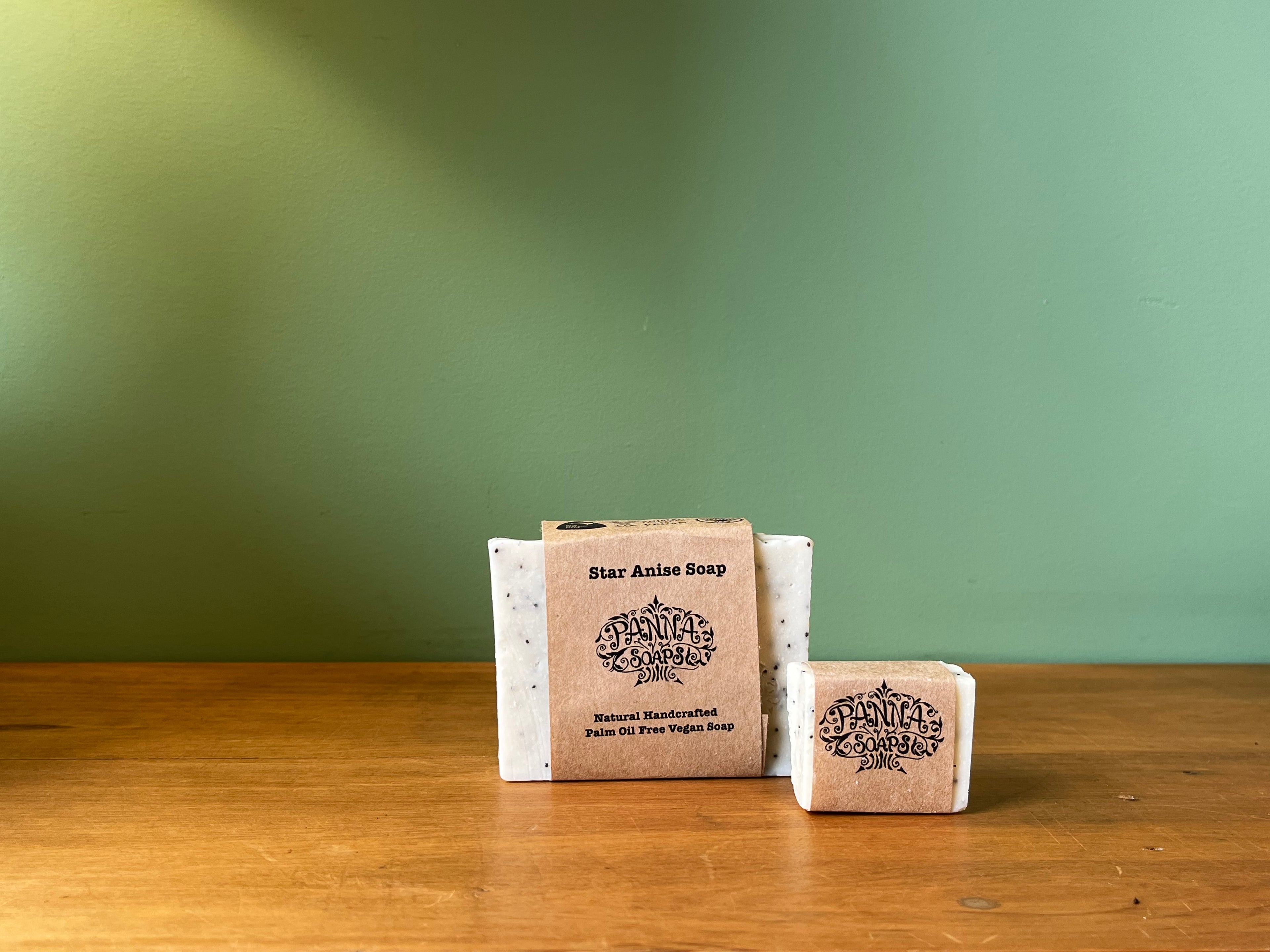 Panna Soap