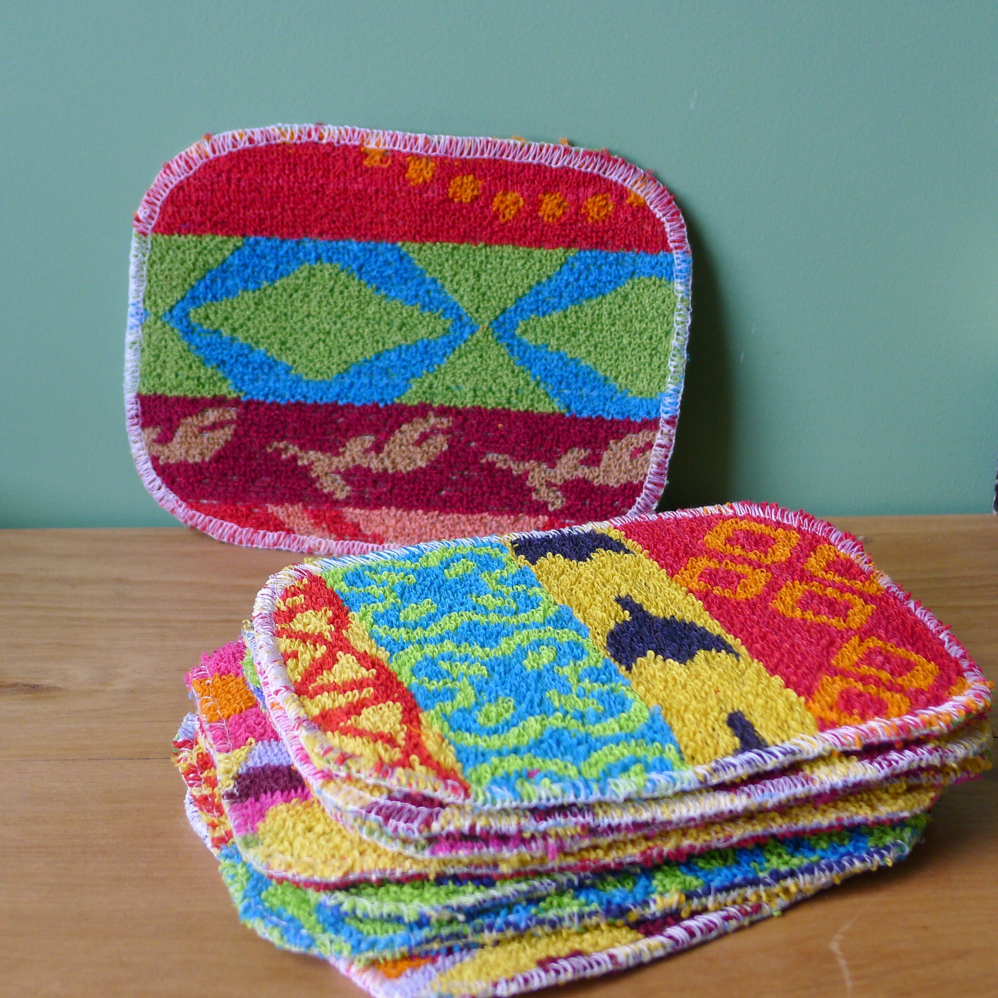Eco Scrubber