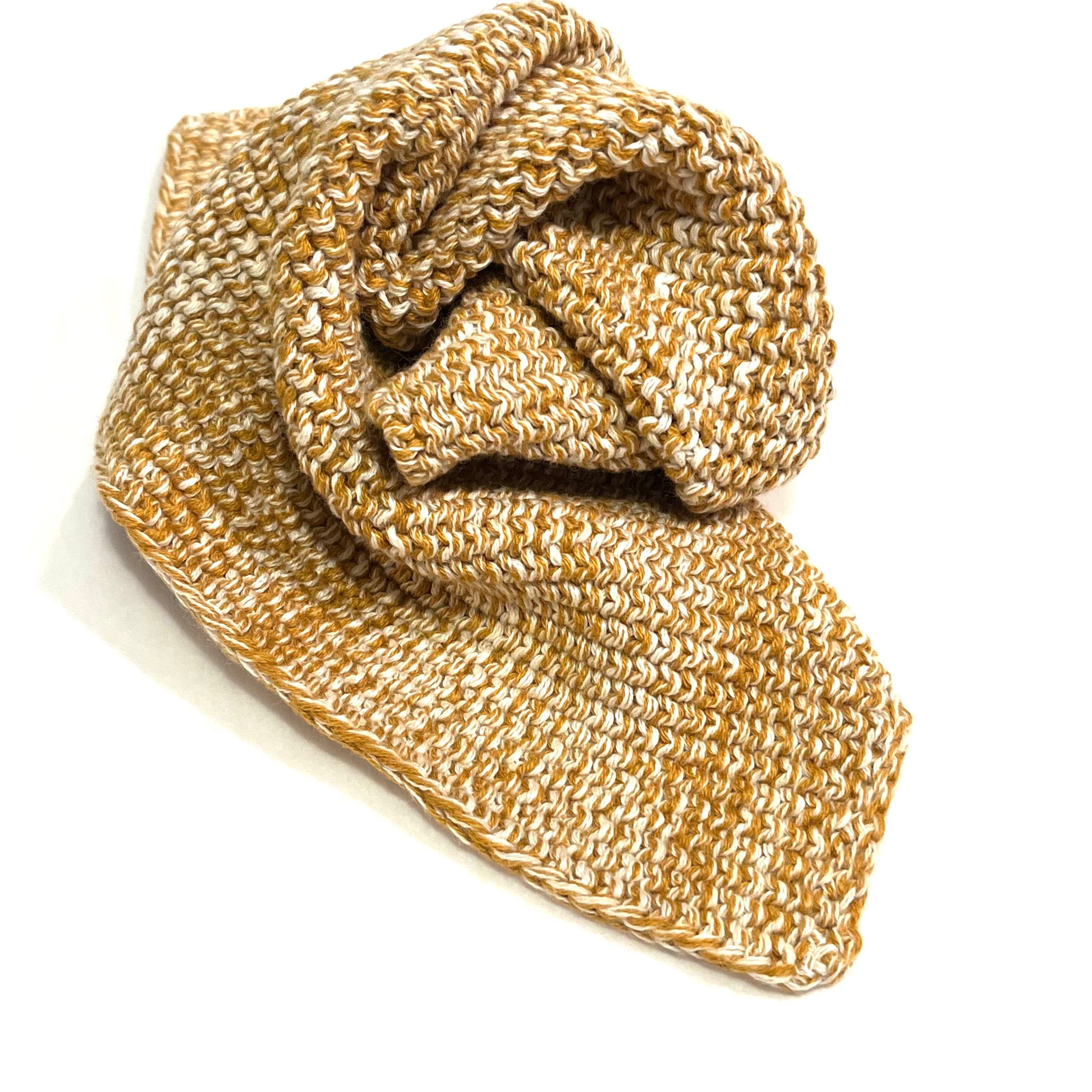 Bianca Lorenne Knitted Cotton Cloth