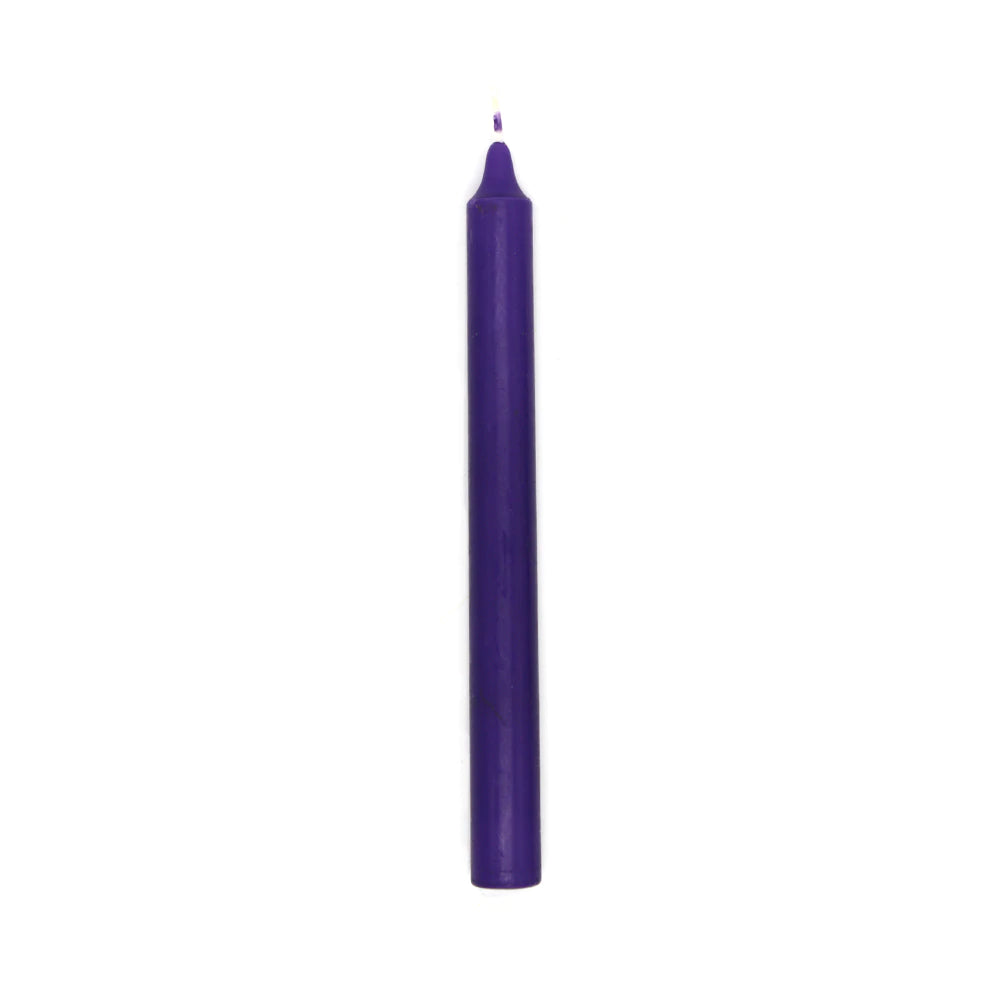 Coloured Table Candle - National Candles