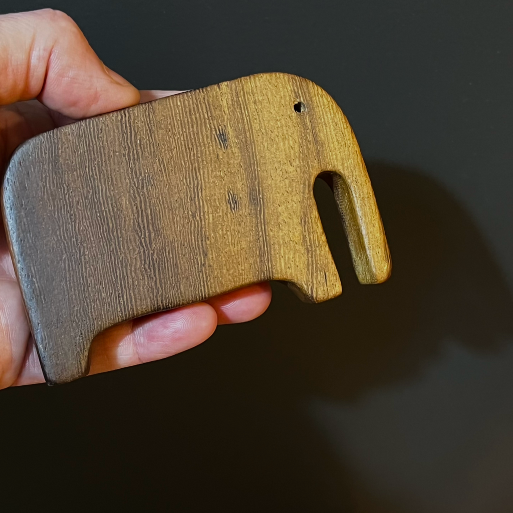 Wooden Animal Set