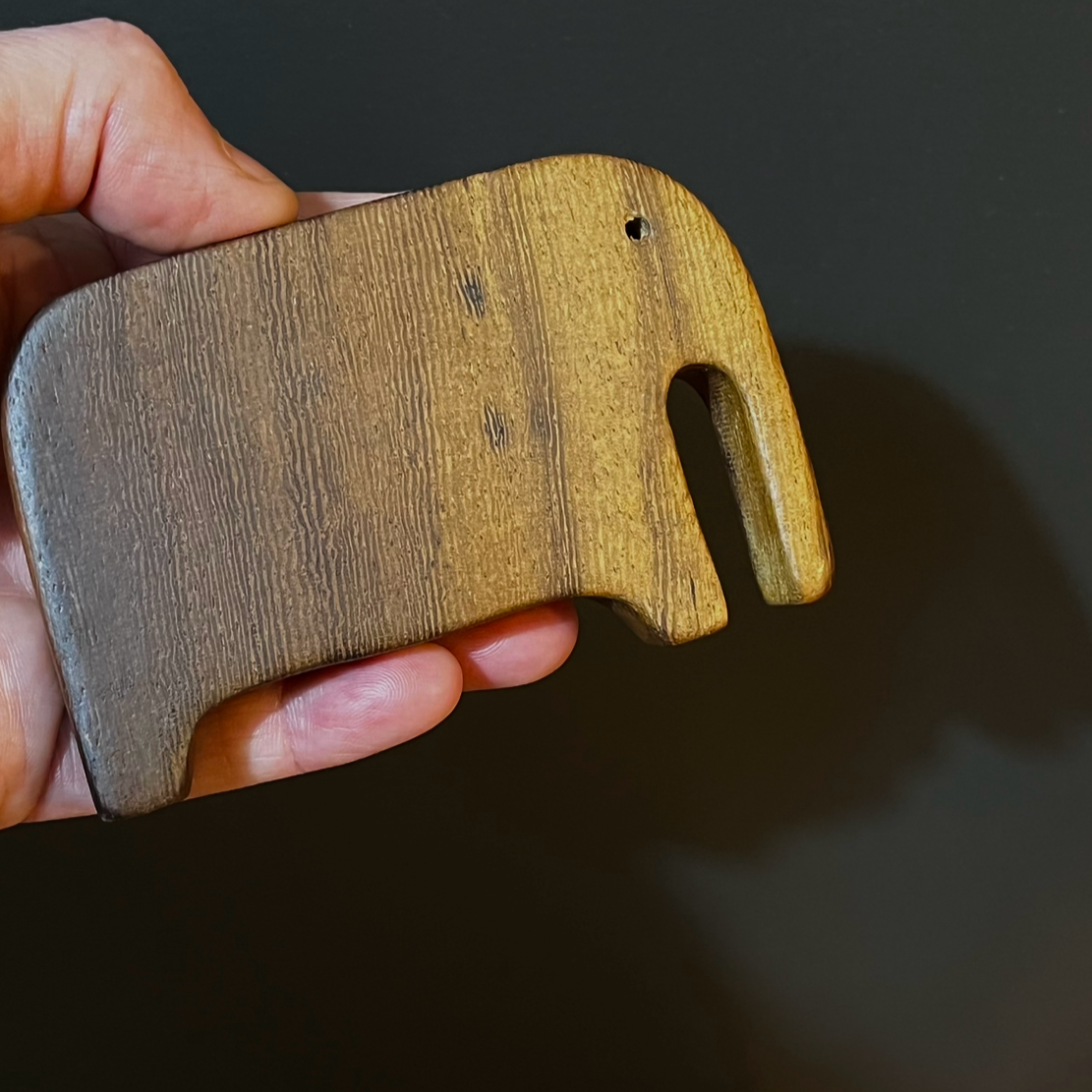 Wooden Animal Set